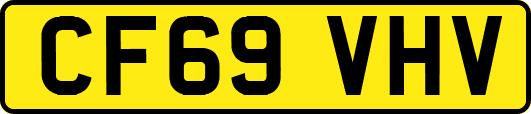 CF69VHV