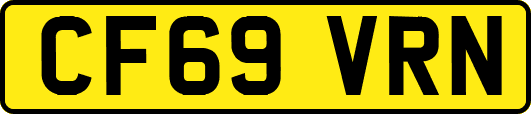 CF69VRN