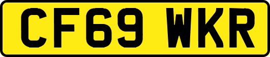 CF69WKR
