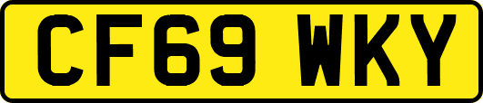 CF69WKY