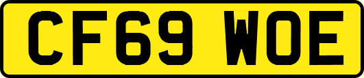 CF69WOE
