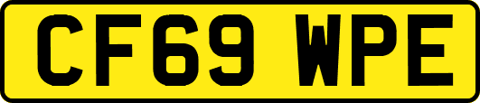 CF69WPE