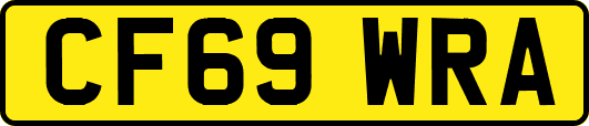 CF69WRA