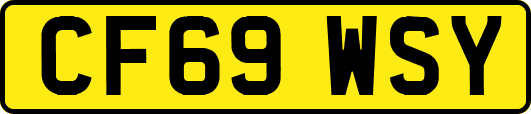 CF69WSY