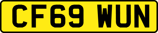 CF69WUN