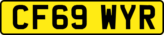 CF69WYR