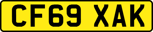 CF69XAK
