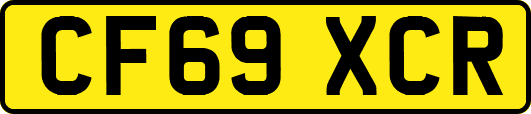 CF69XCR