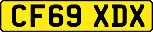 CF69XDX