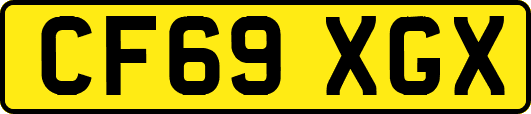 CF69XGX