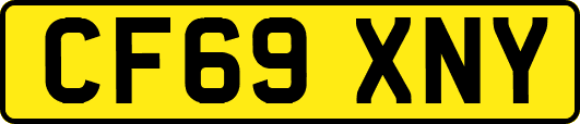 CF69XNY