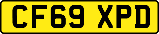 CF69XPD