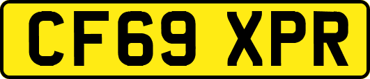 CF69XPR