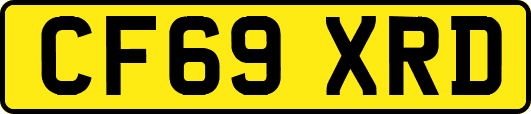 CF69XRD