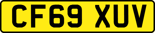 CF69XUV