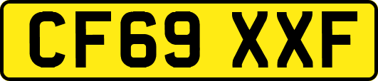 CF69XXF