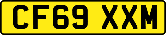 CF69XXM