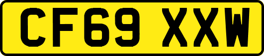 CF69XXW