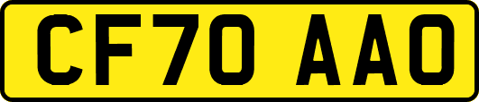 CF70AAO