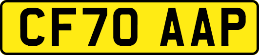 CF70AAP