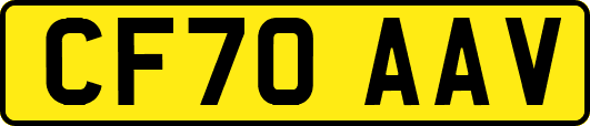 CF70AAV