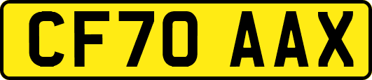 CF70AAX