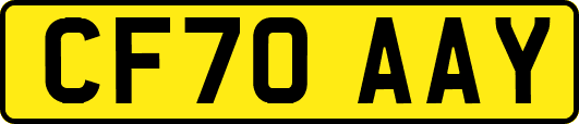 CF70AAY
