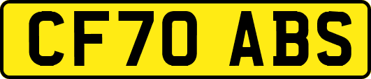 CF70ABS
