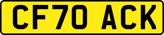 CF70ACK