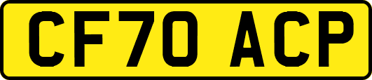 CF70ACP