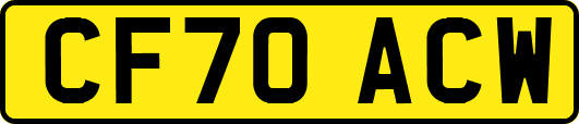 CF70ACW