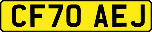 CF70AEJ
