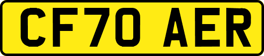 CF70AER