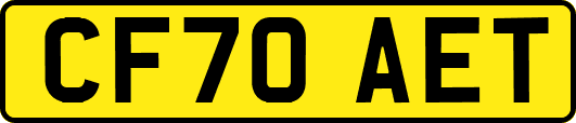 CF70AET
