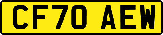 CF70AEW