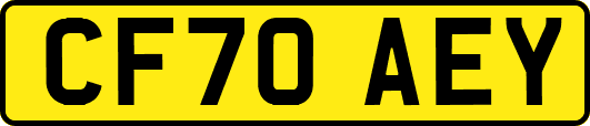 CF70AEY
