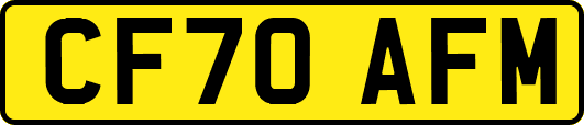 CF70AFM