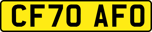 CF70AFO