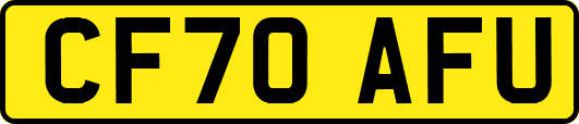 CF70AFU