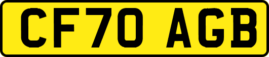 CF70AGB