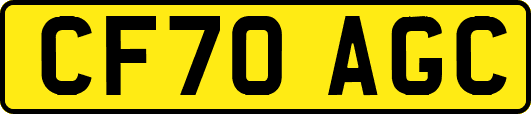 CF70AGC
