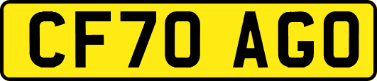 CF70AGO