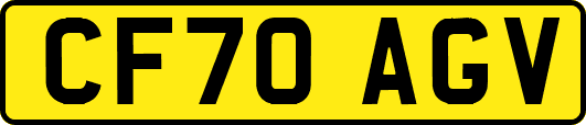 CF70AGV