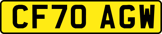 CF70AGW