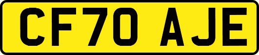 CF70AJE
