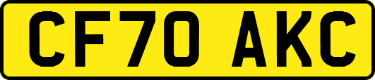 CF70AKC
