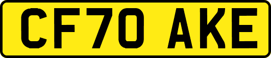 CF70AKE