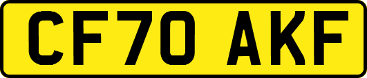 CF70AKF