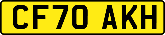 CF70AKH
