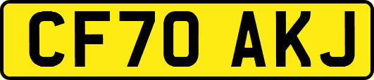 CF70AKJ